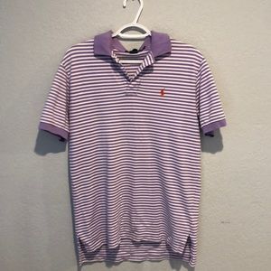 Polo Ralph Lauren Striped Polo